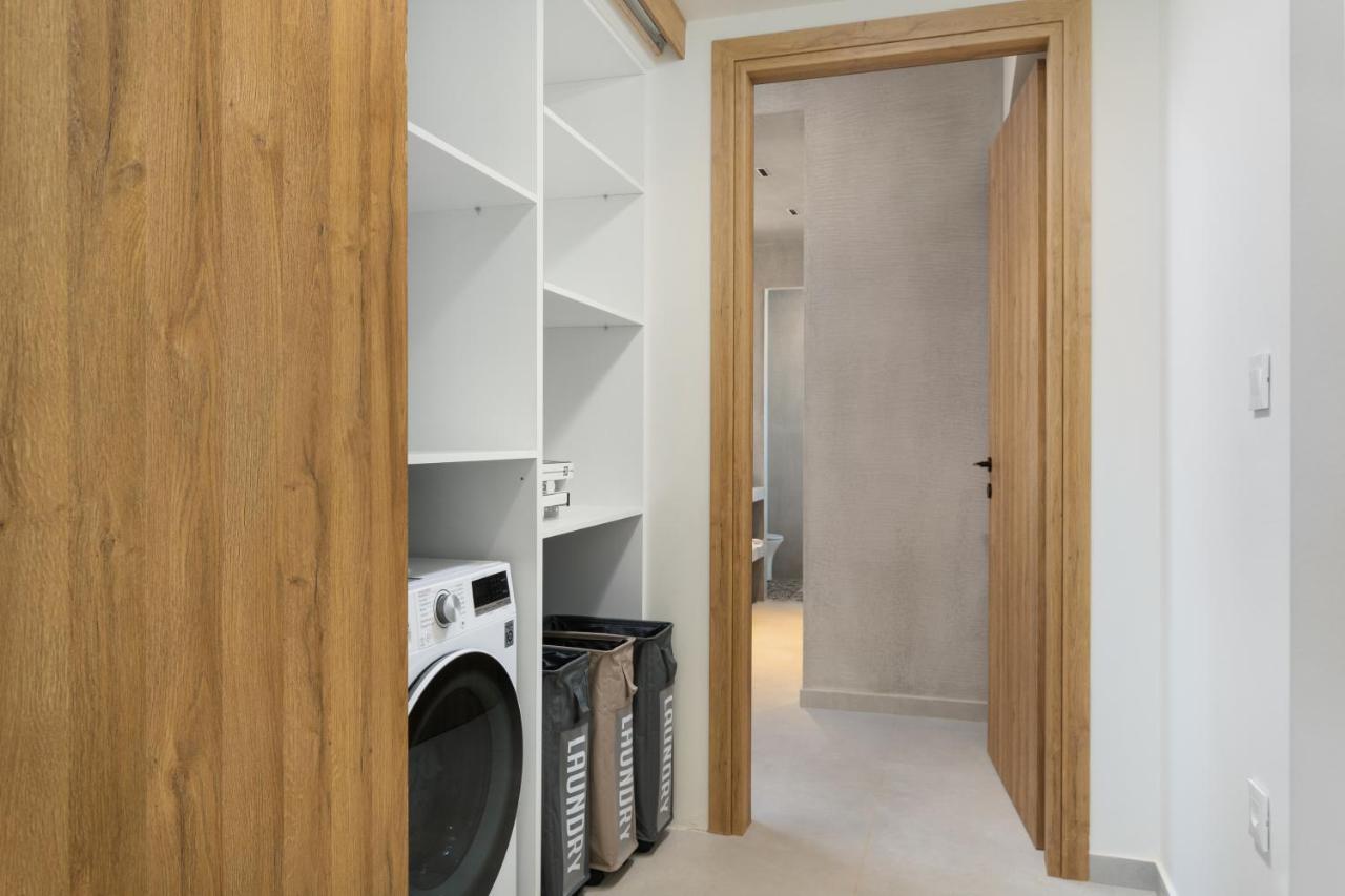 Sohora Twin Villas Xirosternion Bagian luar foto