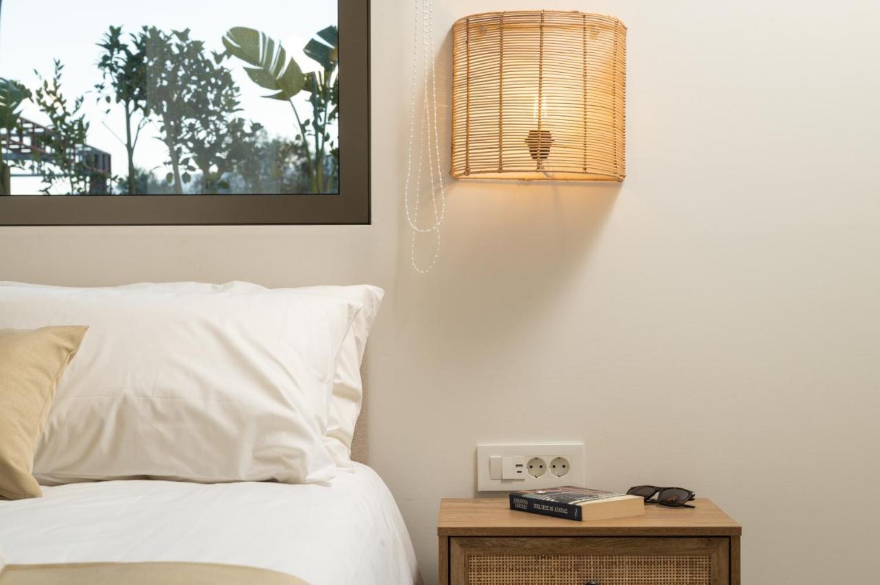 Sohora Twin Villas Xirosternion Bagian luar foto