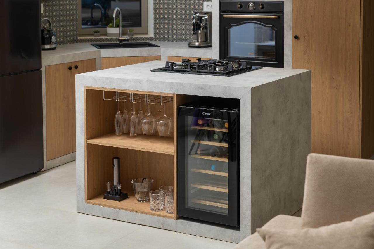 Sohora Twin Villas Xirosternion Bagian luar foto