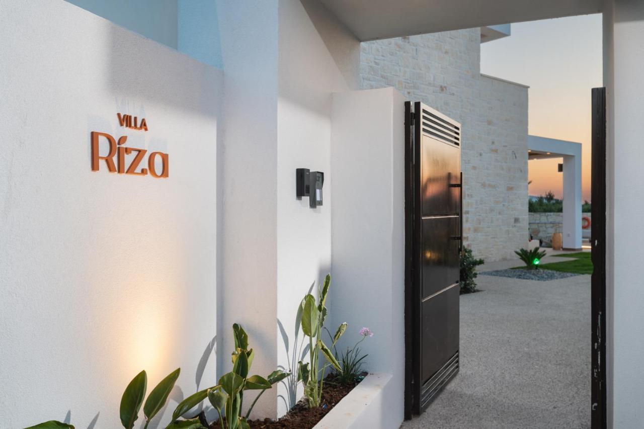 Sohora Twin Villas Xirosternion Bagian luar foto