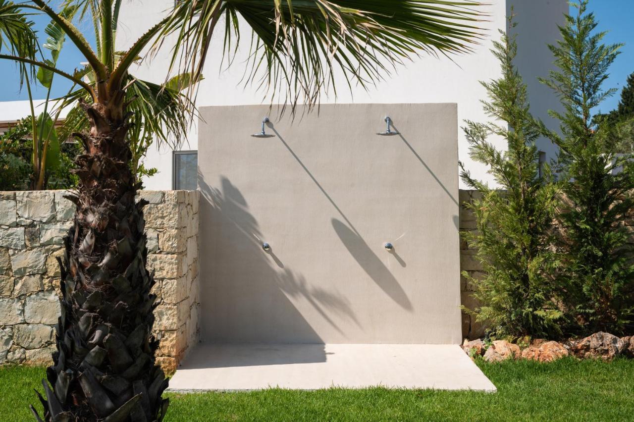 Sohora Twin Villas Xirosternion Bagian luar foto
