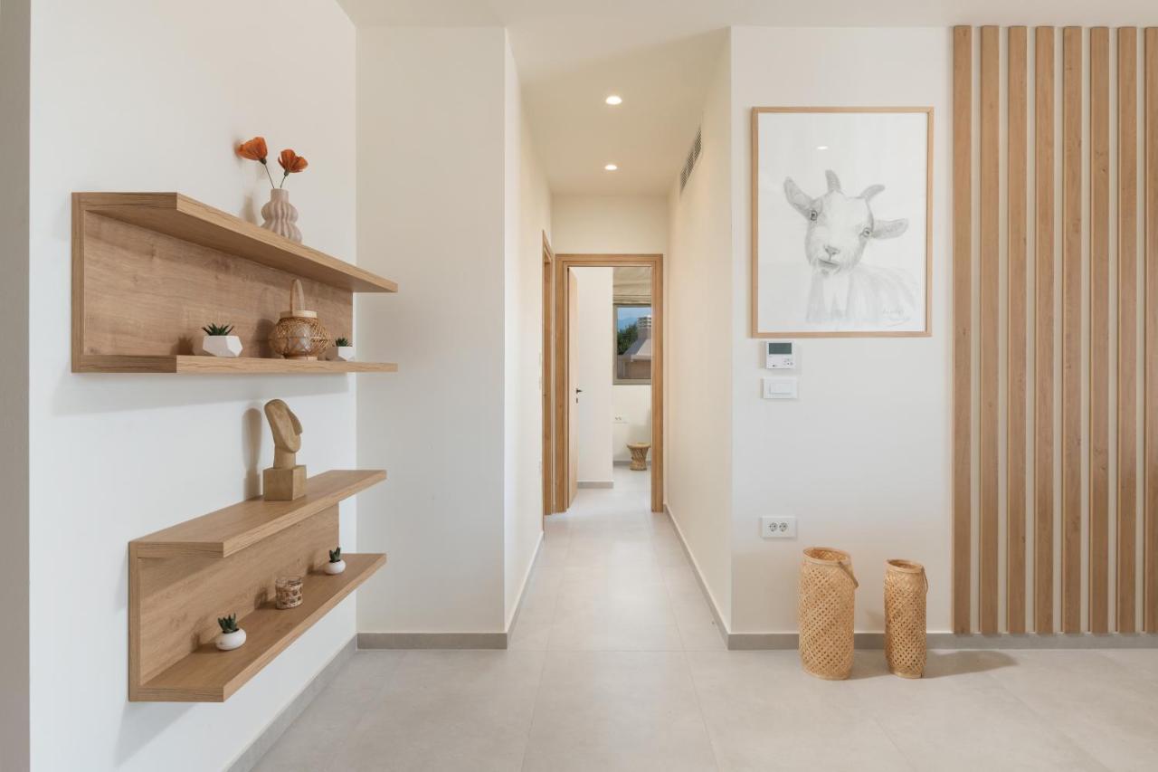 Sohora Twin Villas Xirosternion Bagian luar foto