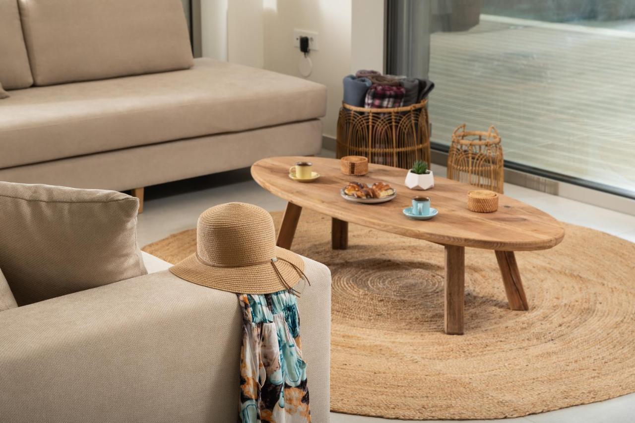 Sohora Twin Villas Xirosternion Bagian luar foto