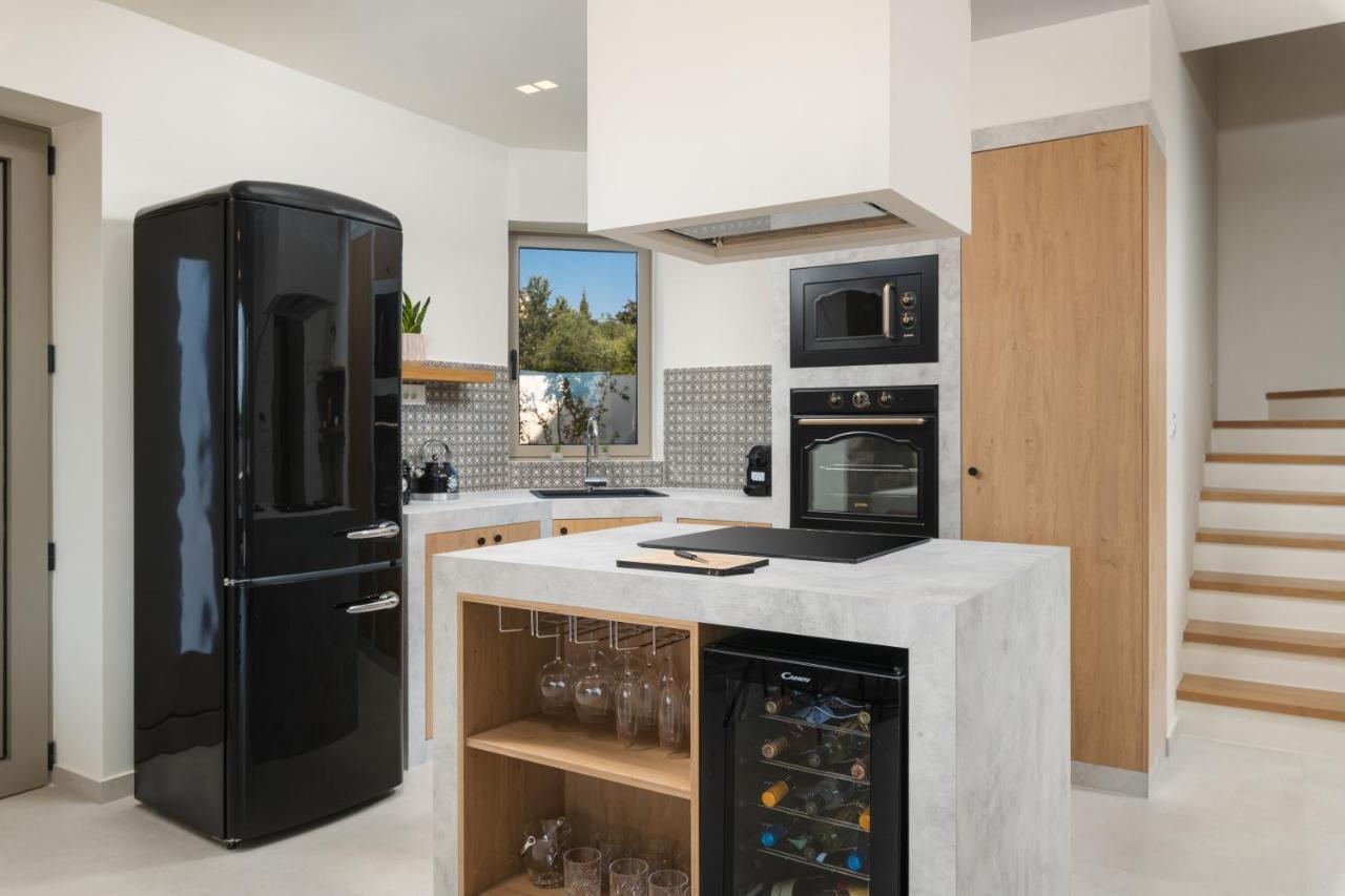 Sohora Twin Villas Xirosternion Bagian luar foto