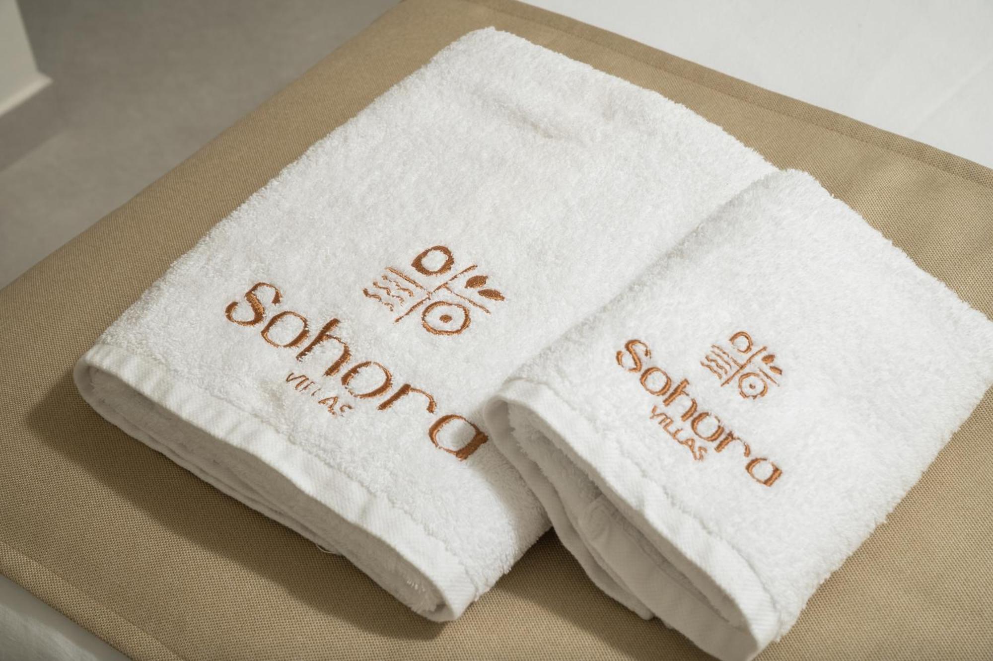 Sohora Twin Villas Xirosternion Bagian luar foto